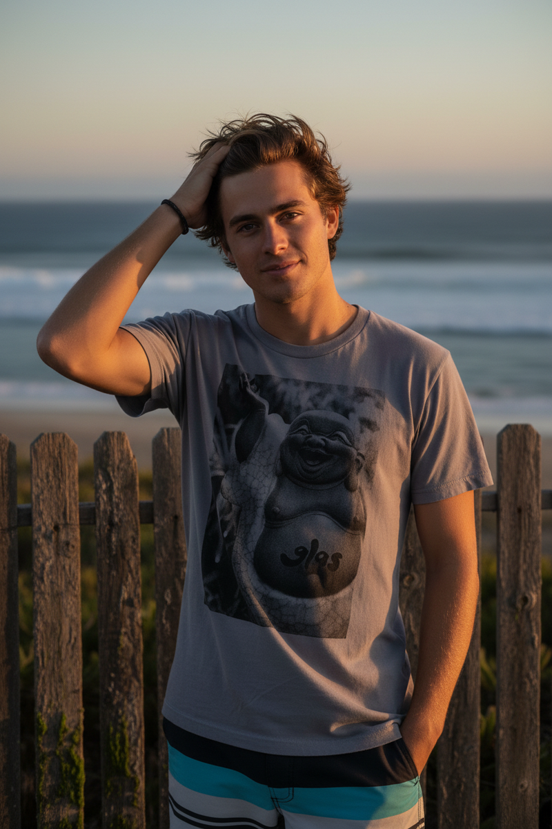 Buddha Tee