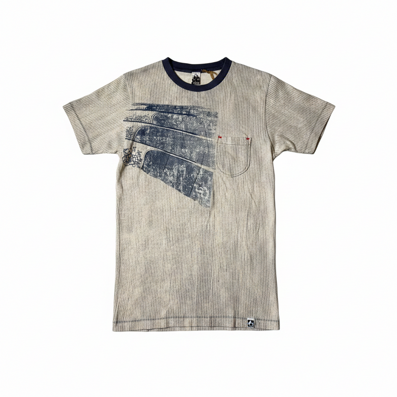 Line Up Tee