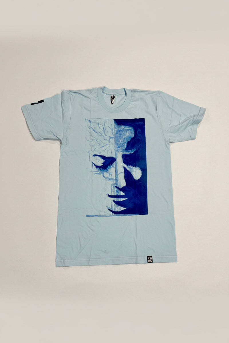 Look Down Tee