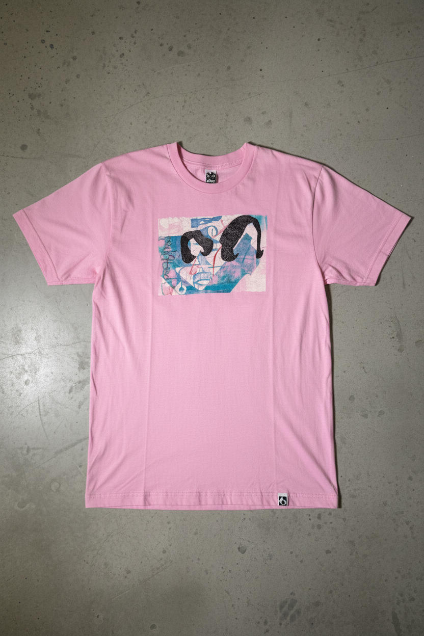 Strangers Tee