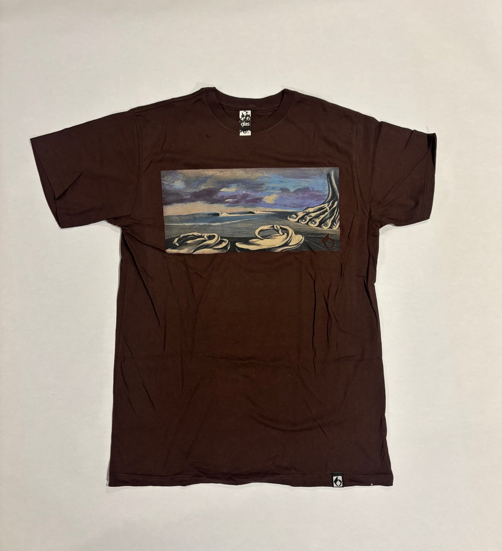 Sandals Tee