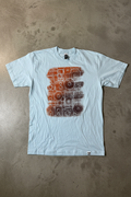 Vintage Camera Stripes Tee
