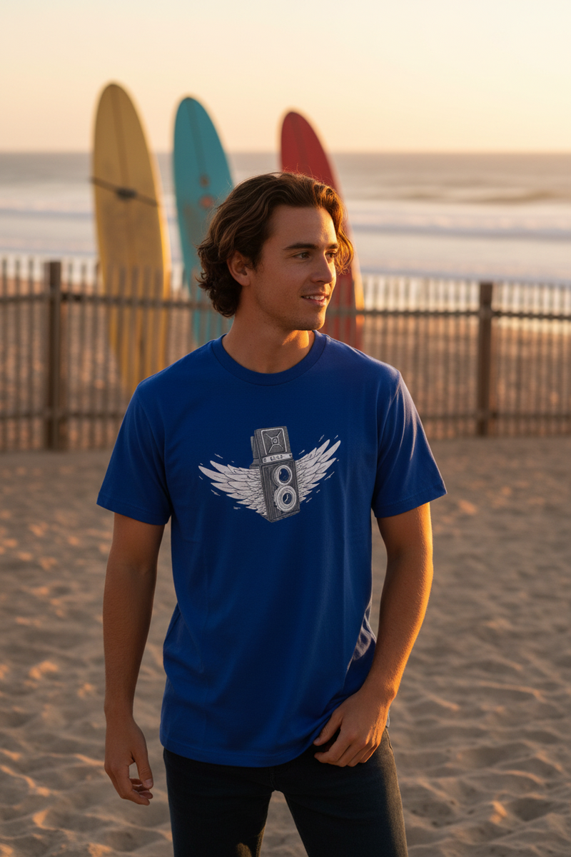 Wing Flex Tee