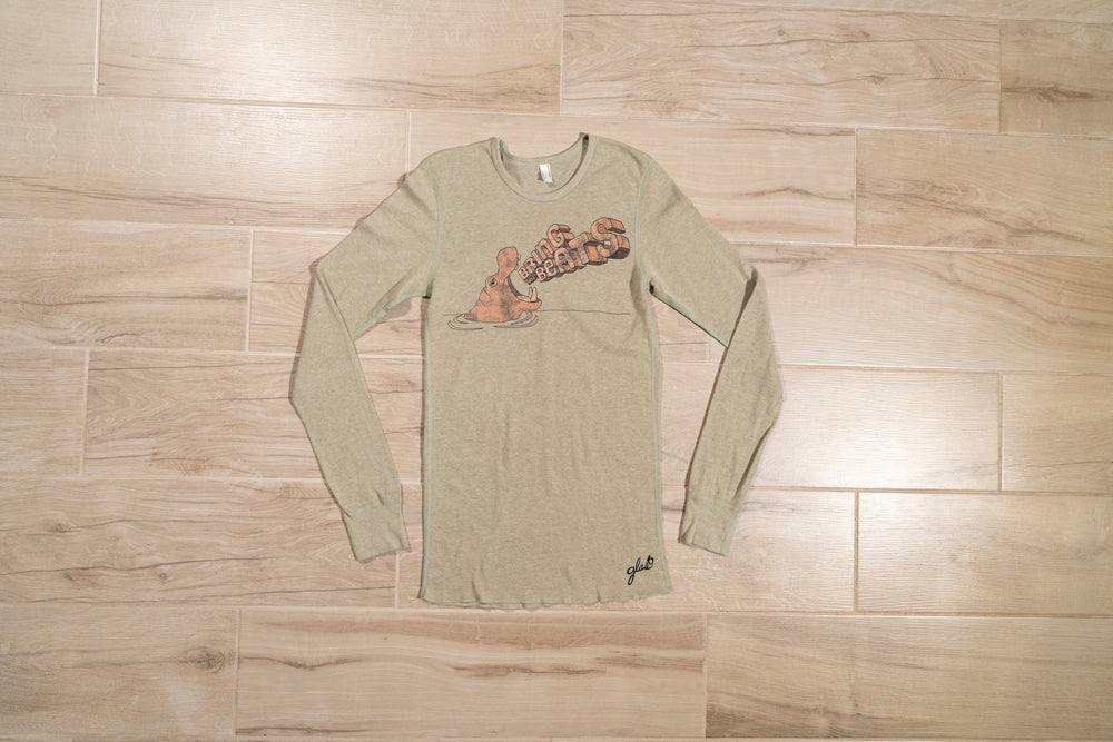 Beats Long Sleeve Tee