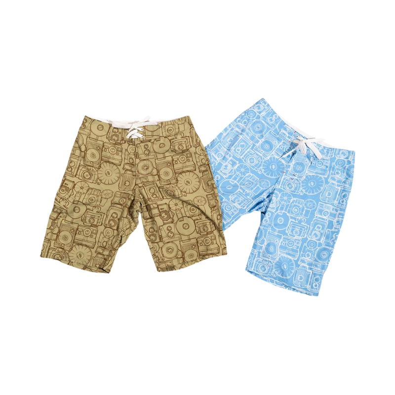 Bubbles to the Surface Boardshort