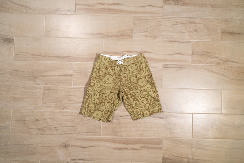Bubbles to the Surface Boardshort
