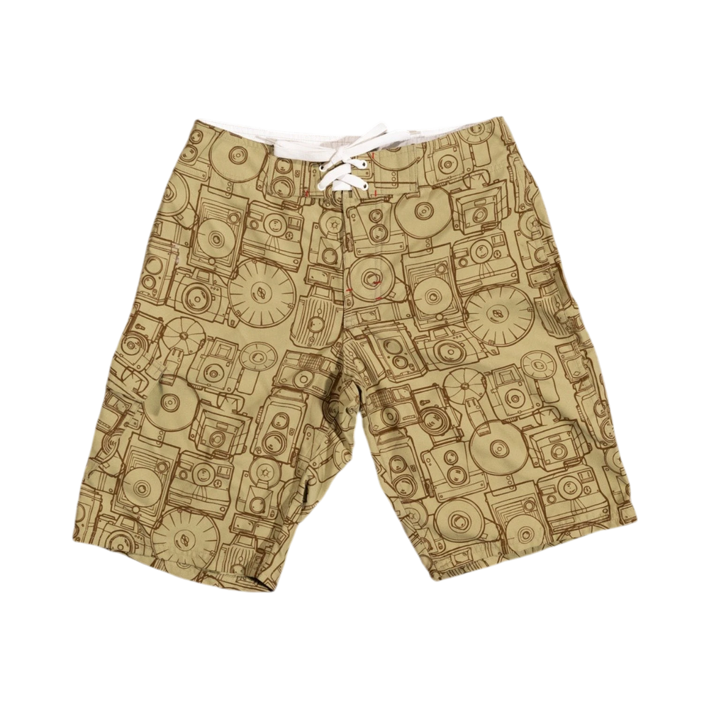 Bubbles to the Surface Boardshort