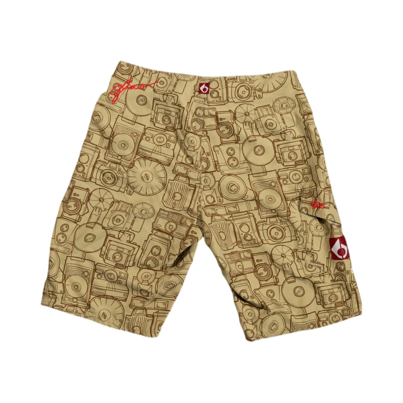 Bubbles to the Surface Boardshort