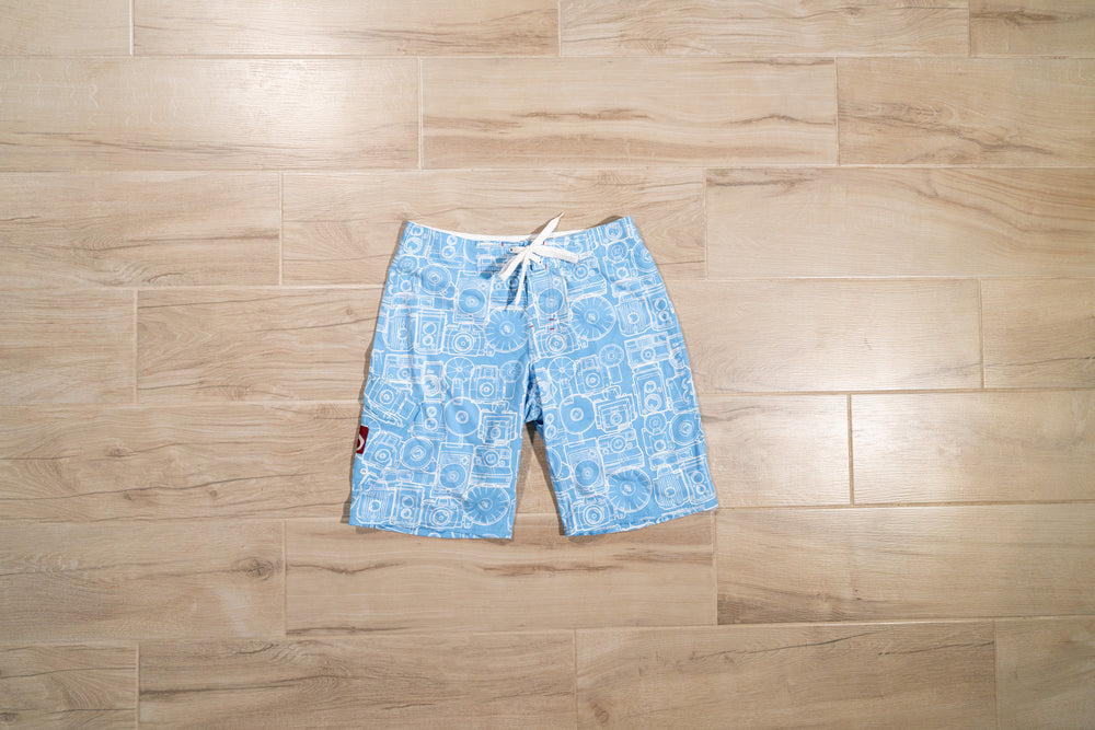 Bubbles to the Surface Boardshort