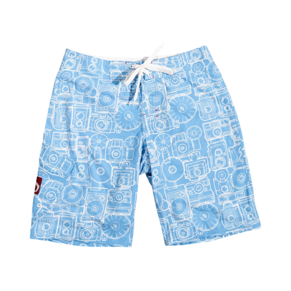 Bubbles to the Surface Boardshort