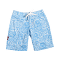 Bubbles to the Surface Boardshort