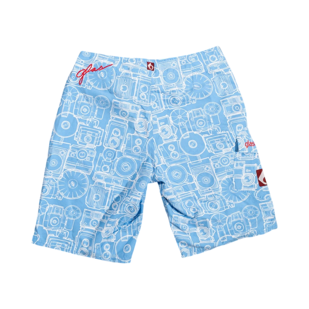 Bubbles to the Surface Boardshort