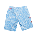 Bubbles to the Surface Boardshort