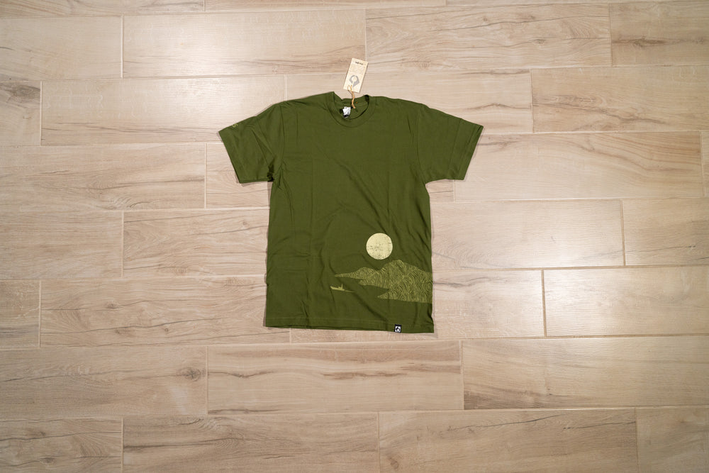 Cartography Tee