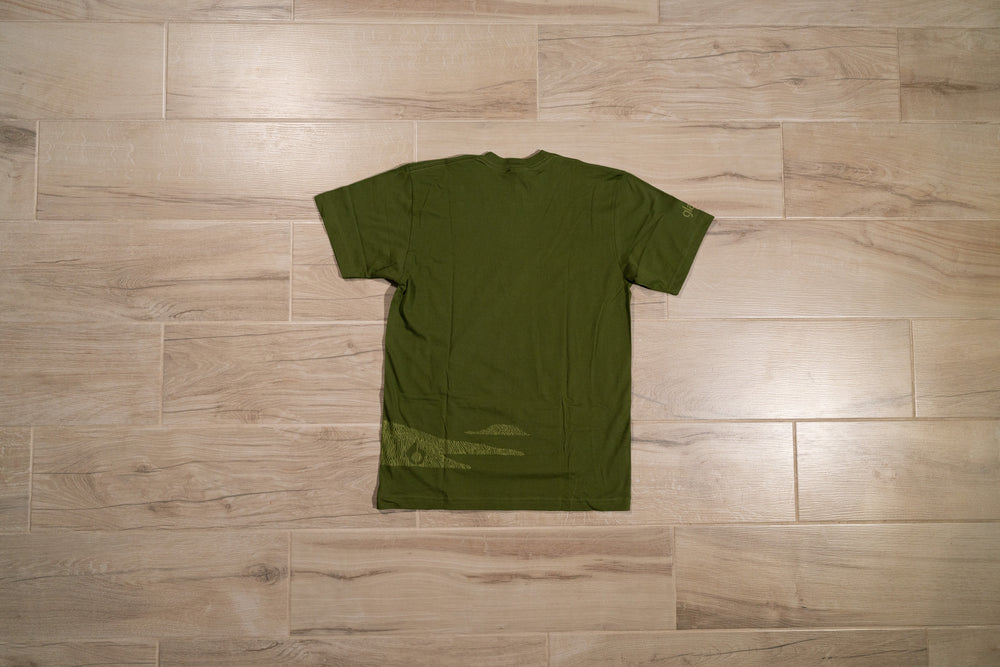Cartography Tee