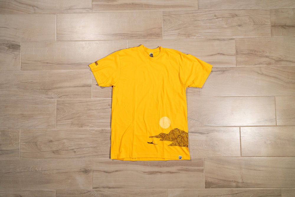 Cartography Tee