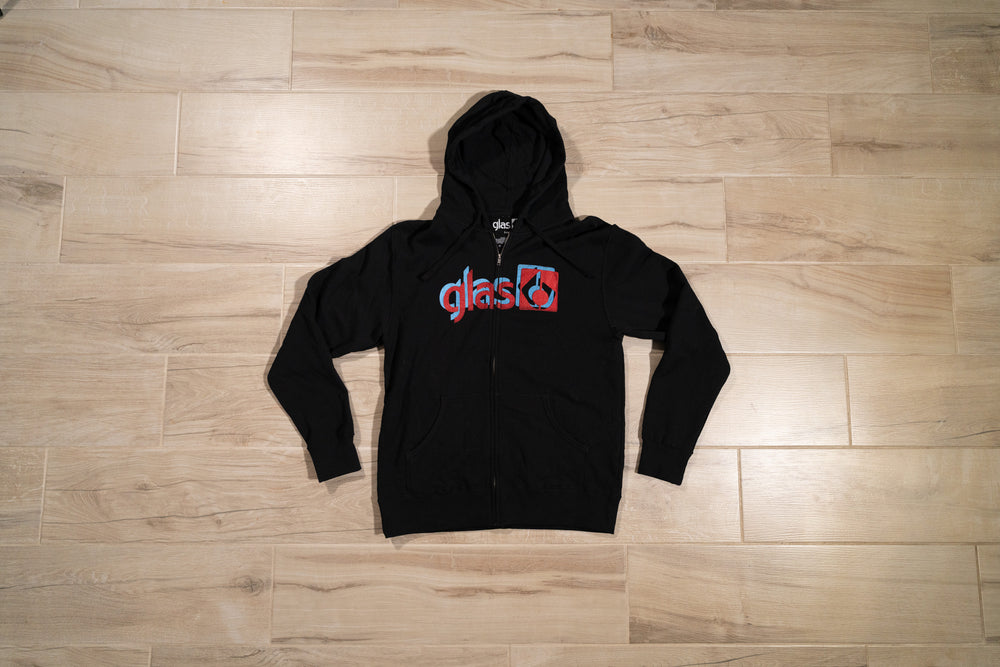Chromatic Logo Hoody