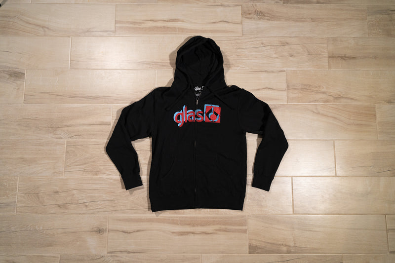 Chromatic Logo Hoody
