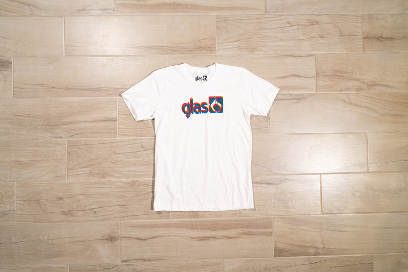 Chromatic Logo Tee