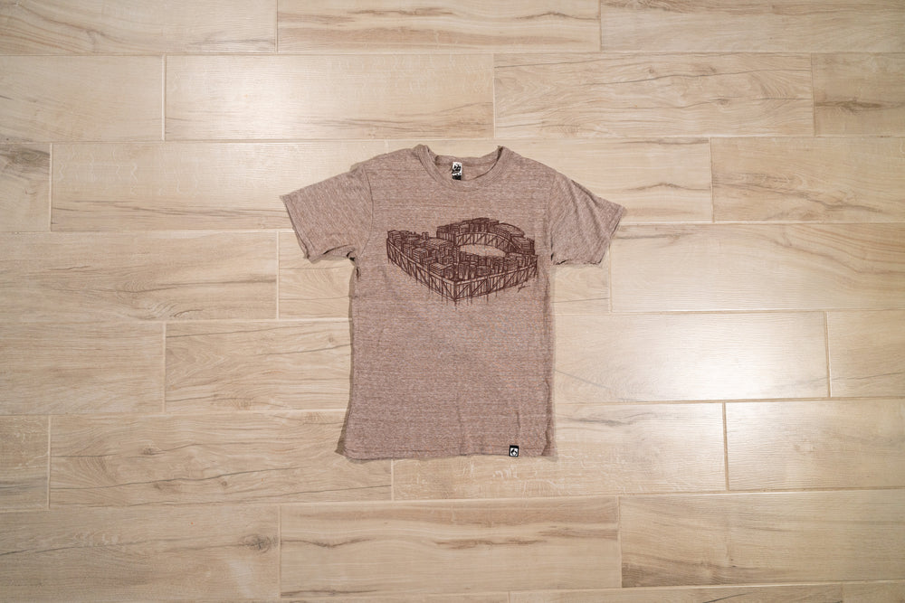 Concrete Jungle Tee