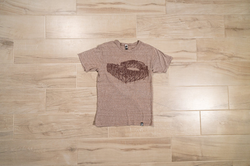 Concrete Jungle Tee