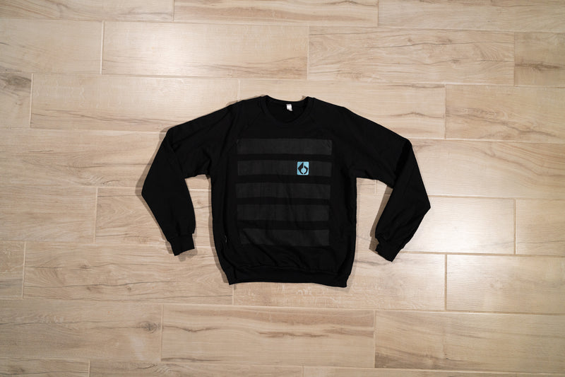 Digital Fleece Long Sleeve
