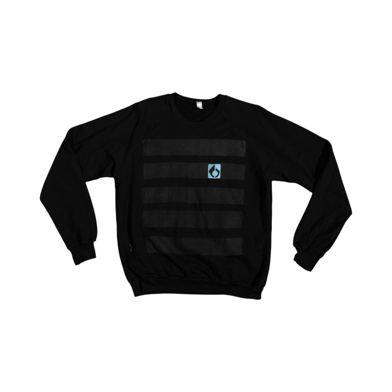 Digital Fleece Long Sleeve