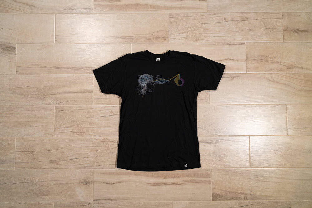 Camera Man Tee