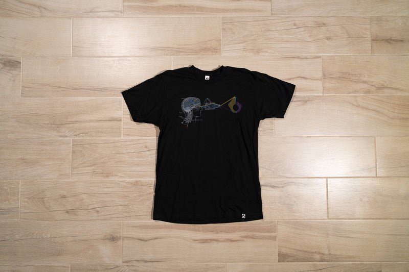 Camera Man Tee