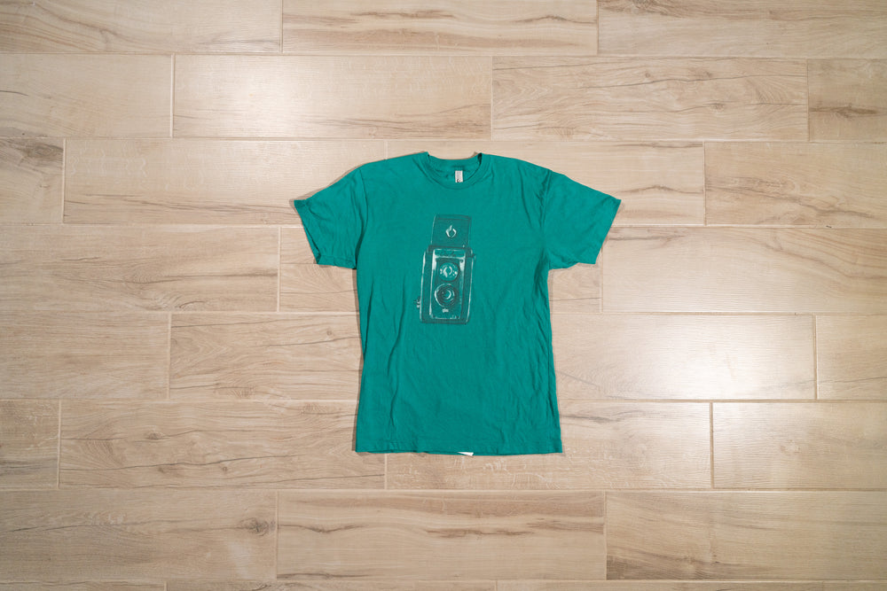 Flex Camera Tee