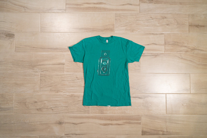 Flex Camera Tee