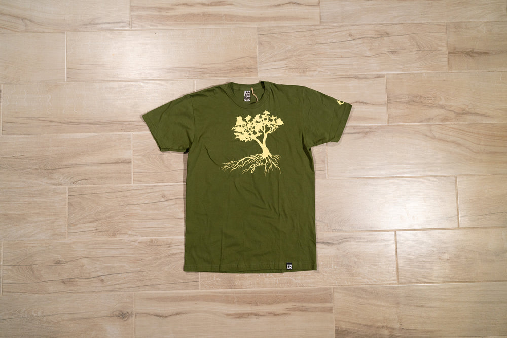 Glas Roots Tee