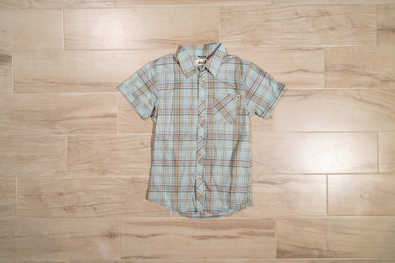Hayes Short Sleeve Shirt