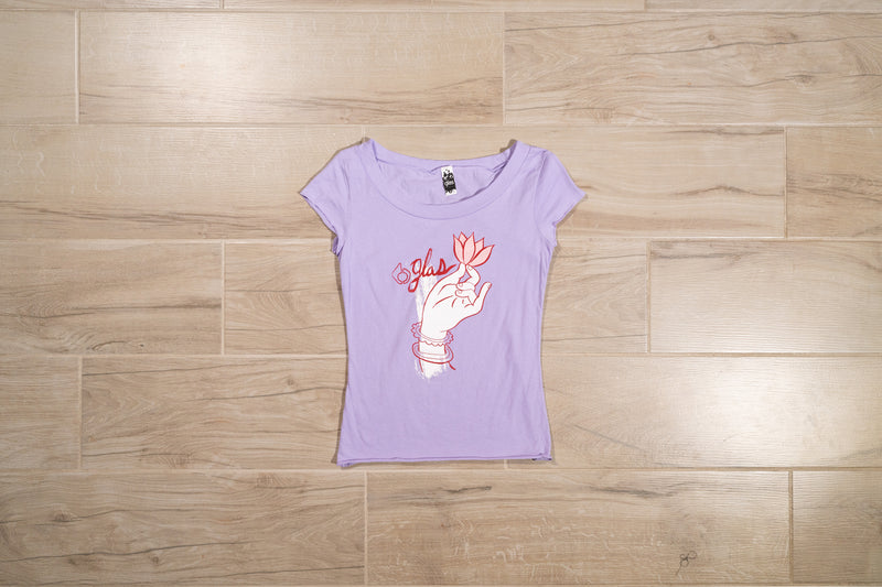 Lotus Tee