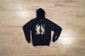 Mosaic Logo Hoody