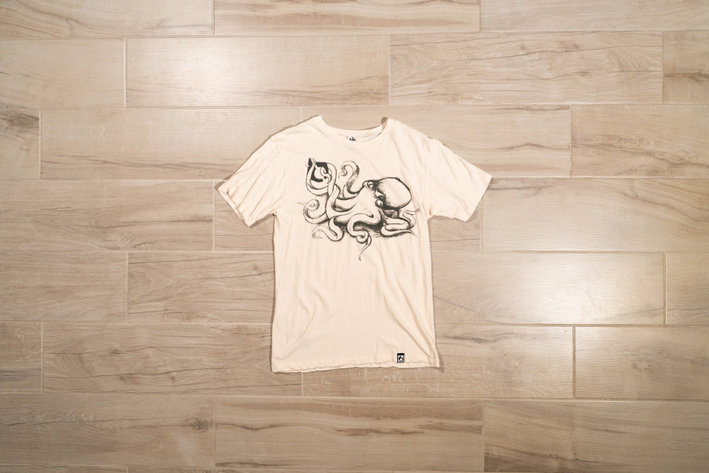 Octopus Tee