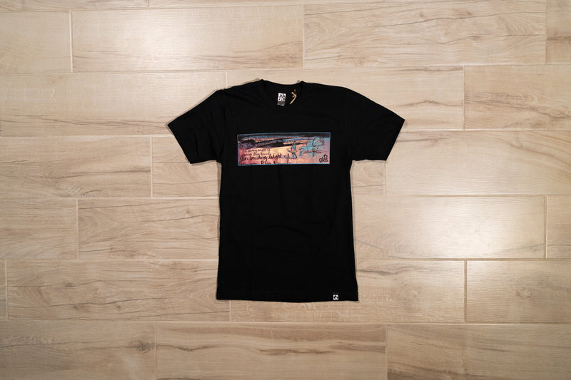 Peeling Tubes Tee