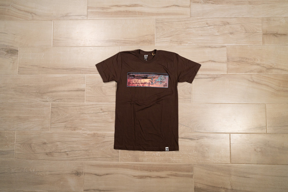 Peeling Tubes Tee