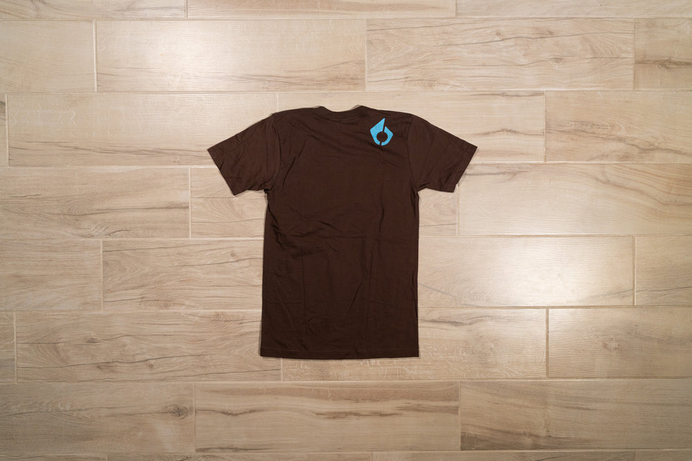 Peeling Tubes Tee