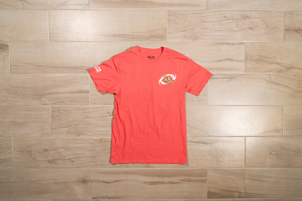 Double Feature Tee