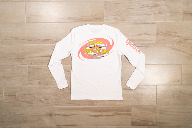 Double Feature Long Sleeve
