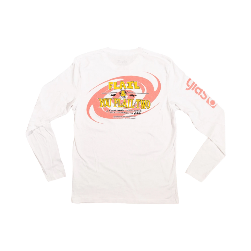 Double Feature Long Sleeve