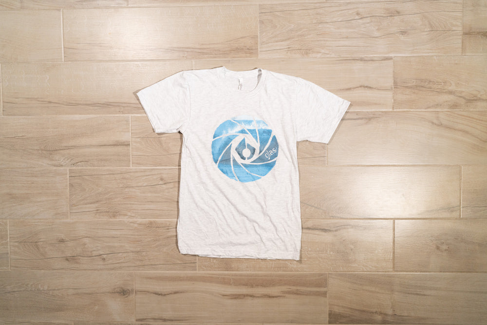 Shutter Wave Tee
