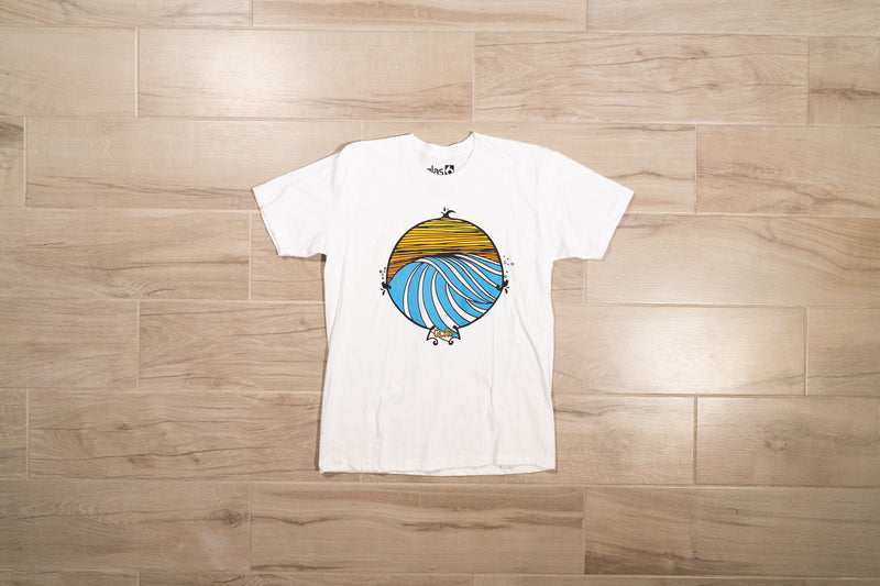 Single Wave Tee