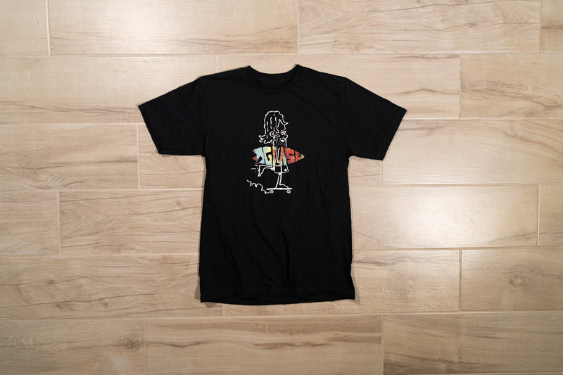 Surf & Skate Tee
