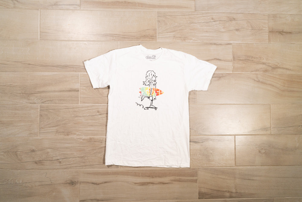 Surf & Skate Tee