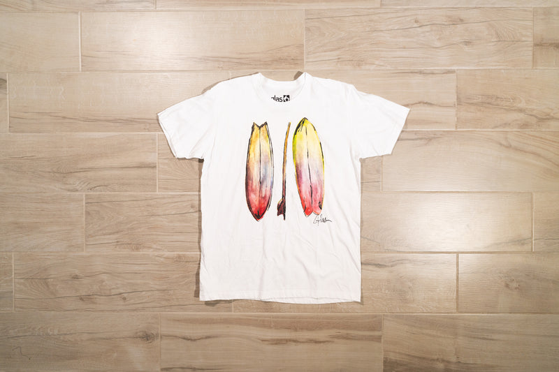 Twins Tee