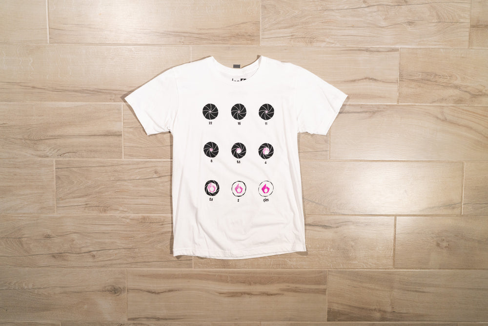 Wide Open Tee