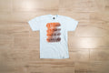 Vintage Camera Stripes Tee