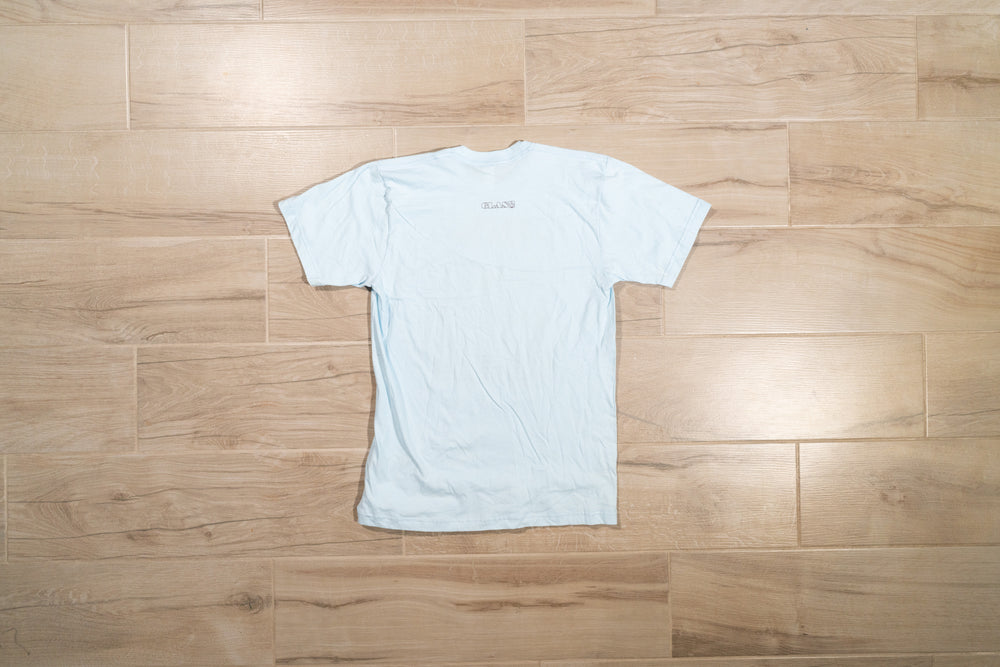 Vintage Camera Stripes Tee